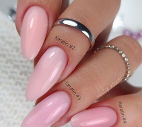 CLARESA Claresa Extend Care 5in1 Keratin #1 |  Nagelverlenging tot 1 cm CLARESA Claresa Extend Care 5in1 Keratin #1 |  Nagelverlenging tot 1 cm