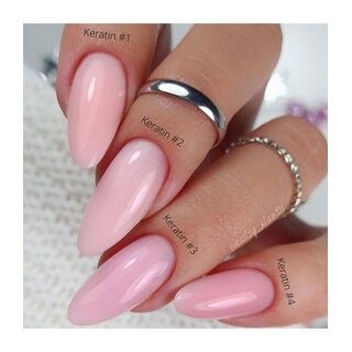 Claresa Extend Care 5in1 Keratin #1 |  Nagelverlenging tot 1 cm