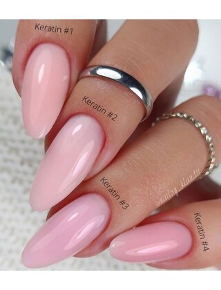 EXTEND CARE 5IN1 KERATIN #1 NAGELVERLENGING TOT 1 CM