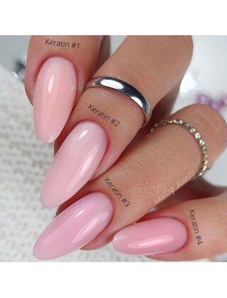 Claresa Extend Care 5in1 Keratin #1 |  Nagelverlenging tot 1 cm