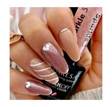 CLARESA Gel Polish SPARKLE 3 -5g