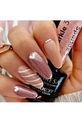 Gel Polish SPARKLE 3 -5g