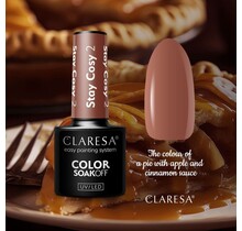 Claresa | Gel Polish | STAY COSY 2 | 5 g