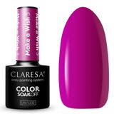 CLARESA Claresa MAKE A WISH 3 Gel Nail Polish 5 g CLARESA Claresa MAKE A WISH 3 Gel Nail Polish 5 g