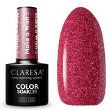 CLARESA Claresa MAKE A WISH 5Gel Nail Polish 5 g CLARESA Claresa MAKE A WISH 5Gel Nail Polish 5 g