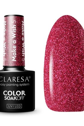 Make A Wish 5Gel Nail Polish 5 G
