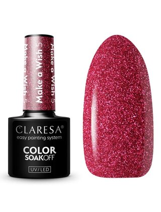 Claresa MAKE A WISH 5Gel Nail Polish 5 g