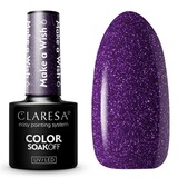 CLARESA Claresa MAKE A WISH 6 Gel Nail Polish 5 g CLARESA Claresa MAKE A WISH 6 Gel Nail Polish 5 g