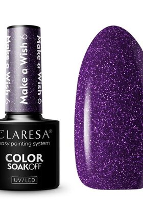 Make A Wish 6 Gel Nail Polish 5 G