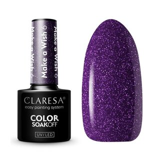 Claresa MAKE A WISH 6 Gel Nail Polish 5 g