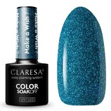 CLARESA Claresa MAKE A WISH 7 Gel Nail Polish 5 g CLARESA Claresa MAKE A WISH 7 Gel Nail Polish 5 g