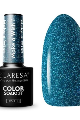 Make A Wish 7 Gel Nail Polish 5 G