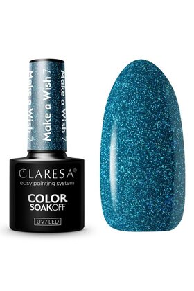 Claresa MAKE A WISH 7 Gel Nail Polish 5 g