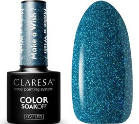 CLARESA Claresa MAKE A WISH 7 Gel Nail Polish 5 g CLARESA Claresa MAKE A WISH 7 Gel Nail Polish 5 g