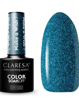 Make A Wish 7 Gel Nail Polish 5 G