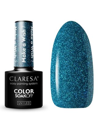 Claresa MAKE A WISH 7 Gel Nail Polish 5 g