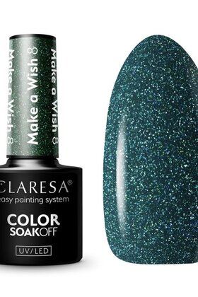 Make A Wish 8 Gel Nail Polish 5 G