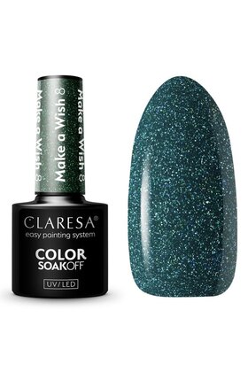 Claresa MAKE A WISH 8 Gel Nail Polish 5 g