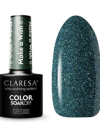 Make A Wish 8 Gel Nail Polish 5 G