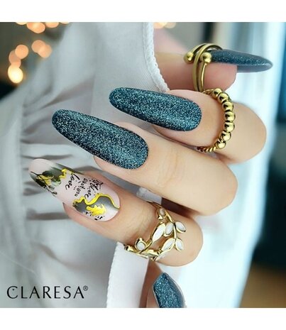 CLARESA Claresa MAKE A WISH 8 Gel Nail Polish 5 g CLARESA Claresa MAKE A WISH 8 Gel Nail Polish 5 g