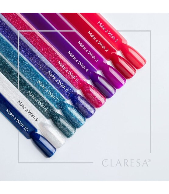 Make A Wish 9 Gel Nail Polish 5 G