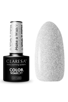 Claresa MAKE A WISH 9 Gel Nail Polish 5 g