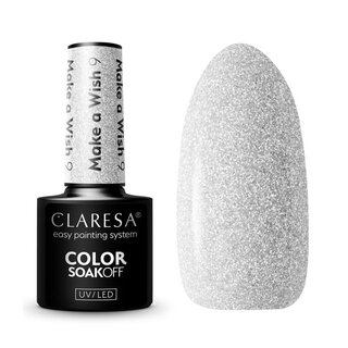Claresa MAKE A WISH 9 Gel Nail Polish 5 g