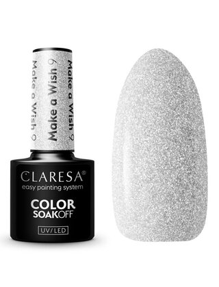 Claresa MAKE A WISH 9 Gel Nail Polish 5 g