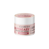 CLARESA Claresa Soft & Easy Buildergel  UV/LED |SHIMMERY  12 gr. CLARESA Claresa Soft & Easy Buildergel  UV/LED |SHIMMERY  12 gr.