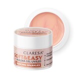 CLARESA Claresa Soft & Easy Buildergel  UV/LED |DANCING SPARKLES  12gr. CLARESA Claresa Soft & Easy Buildergel  UV/LED |DANCING SPARKLES  12gr.