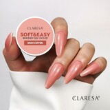 CLARESA Claresa Soft & Easy Buildergel  UV/LED |SKIN COVER I 12 gr. CLARESA Claresa Soft & Easy Buildergel  UV/LED |SKIN COVER I 12 gr.