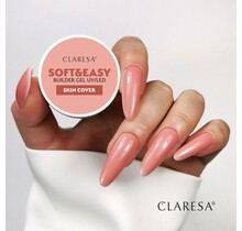 Claresa Soft & Easy Buildergel  UV/LED |SKIN COVER I 12 gr.
