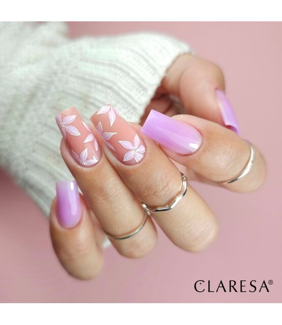 Claresa Soft & Easy Buildergel  UV/LED |SKIN COVER I 12 gr.