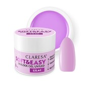 Claresa Soft & Easy Buildergel  UV/LED |LILAC I 12 gr.