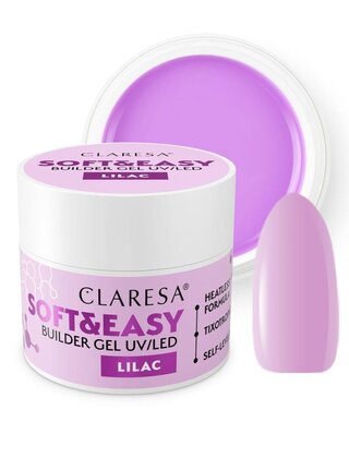 SOFT & EASY BUILDERGEL , LILAC I 12 GR.