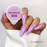 CLARESA Claresa Soft & Easy Buildergel  UV/LED |LILAC I 12 gr. CLARESA Claresa Soft & Easy Buildergel  UV/LED |LILAC I 12 gr.