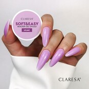 SOFT & EASY BUILDERGEL  UV/LED, LILAC I 12 GR.