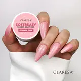 CLARESA Claresa Soft & Easy Buildergel  UV/LED |GLIMMER PINK I 12 gr. CLARESA Claresa Soft & Easy Buildergel  UV/LED |GLIMMER PINK I 12 gr.