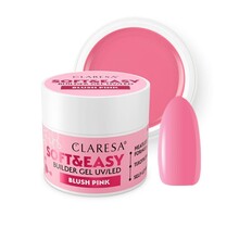 SOFT & EASY BUILDERGEL  UV/LED, BLUSH PINK I 12 GR.