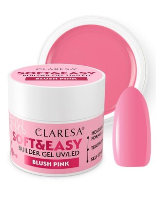 SOFT & EASY BUILDERGEL , BLUSH PINK I 12 GR.