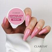 SOFT & EASY BUILDERGEL  UV/LED, BLUSH PINK I 12 GR.