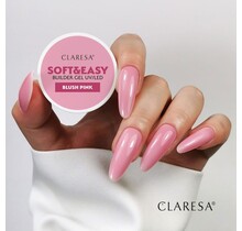 Claresa Soft & Easy Buildergel  UV/LED |BLUSH PINK I 12 gr.