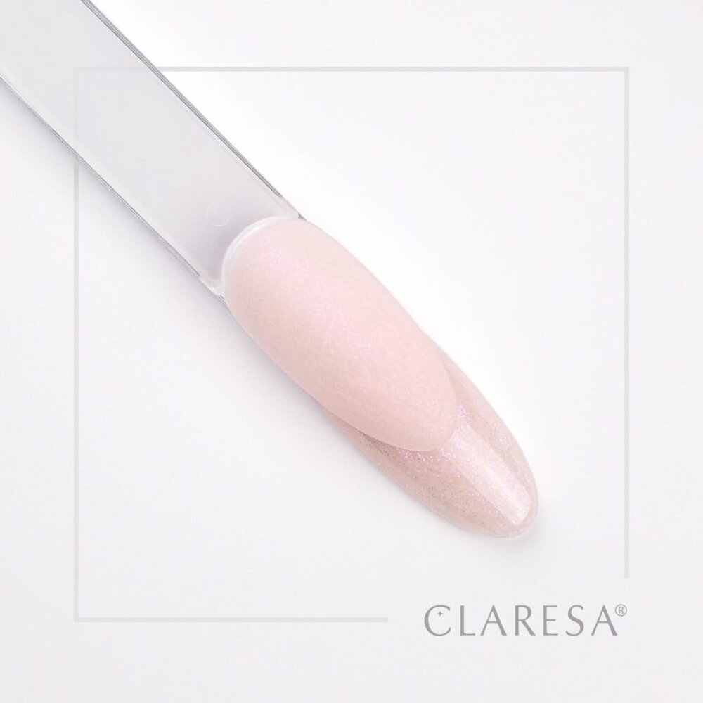 CLARESA Claresa Soft & Easy Buildergel|BLINKING PINK I 12 gr. Nailstyling