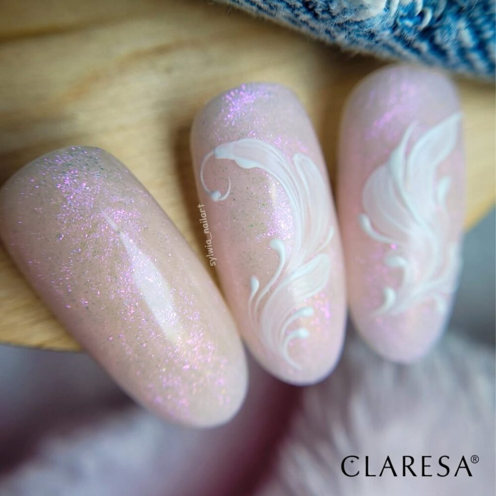 CLARESA Claresa Soft & Easy Buildergel|BLINKING PINK I 12 gr. Nailstyling