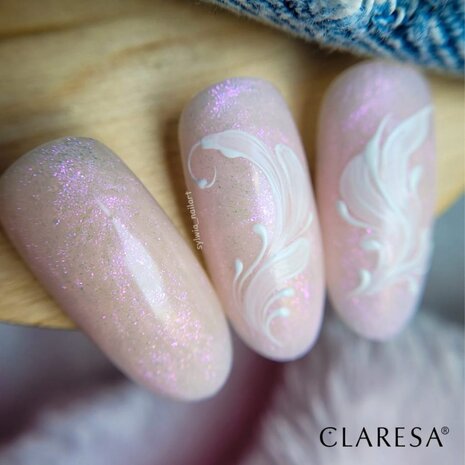 CLARESA Claresa Soft & Easy Buildergel|BLINKING PINK I 12 gr. Nailstyling