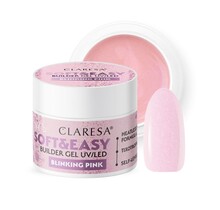 Claresa Soft & Easy Buildergel|BLINKING PINK I 12 gr. Nailstyling