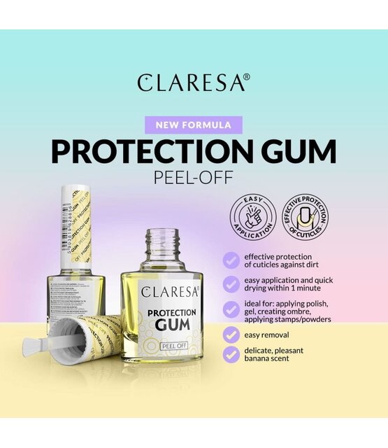 Protection Gum Peel Off 5 G