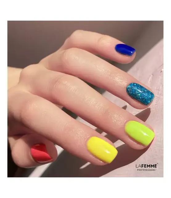 La Femme Gel Polish UV&LED – H303 Dream Atoll | Perfecte Dekking