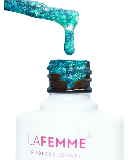 La Femme Gel Polish UV&LED – H303 Dream Atoll | Perfecte Dekking