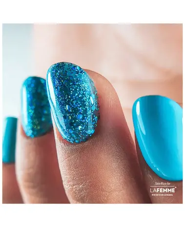 La Femme La Femme Gel Polish UV&LED – H303 Dream Atoll | Perfecte Dekking La Femme La Femme Gel Polish UV&LED – H303 Dream Atoll | Perfecte Dekking